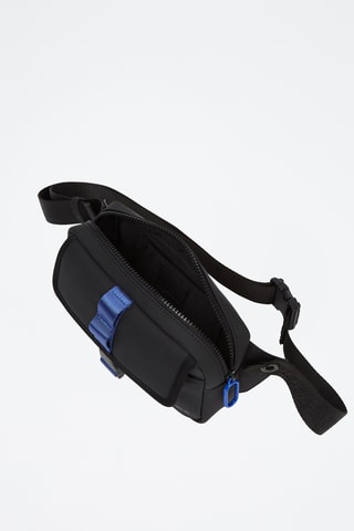 Sac banane - Noir