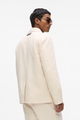 Veste en lin - Beige