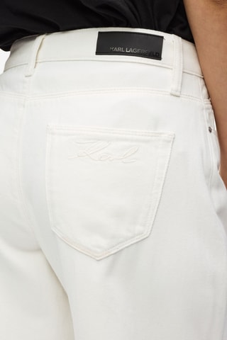 Jean wide legs - Blanc