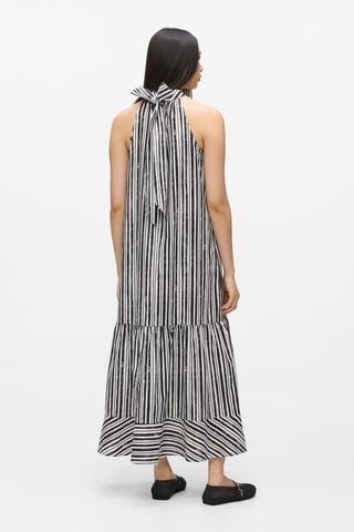 Robe longue - Noir