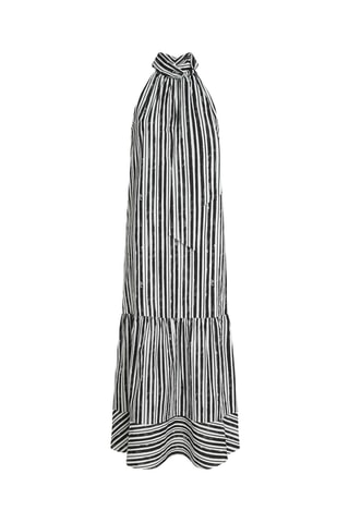 Robe longue - Noir