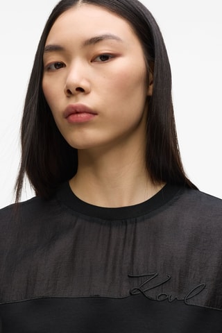 T-shirt - Noir