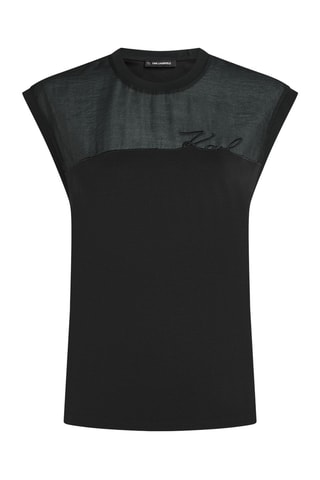 T-shirt - Noir