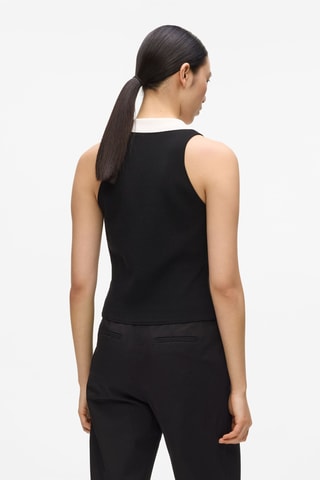 Gilet sans manches - Noir