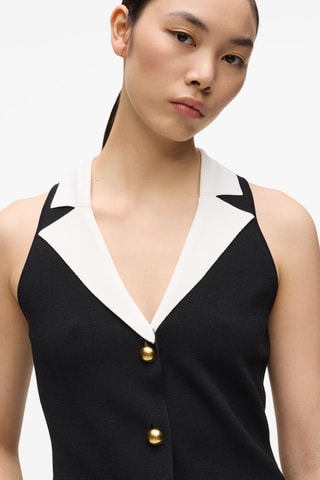 Gilet sans manches - Noir