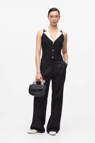 Gilet sans manches - Noir