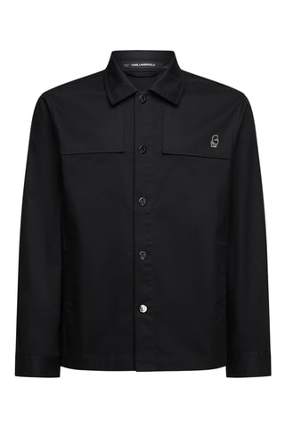 Surchemise - Noir