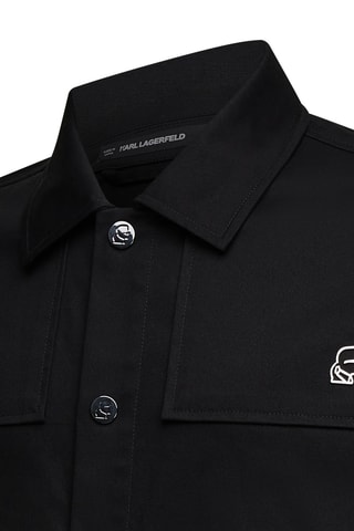 Surchemise - Noir
