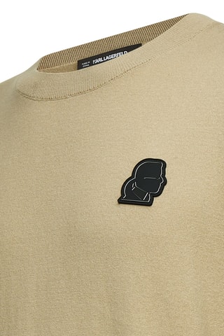 T-shirt - Beige