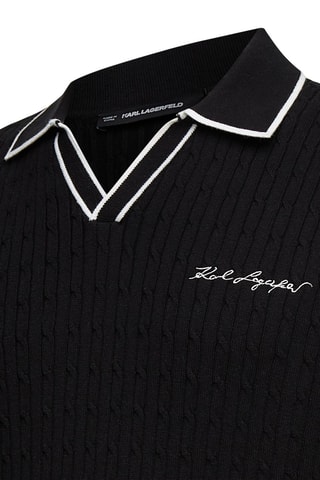 Polo - Noir