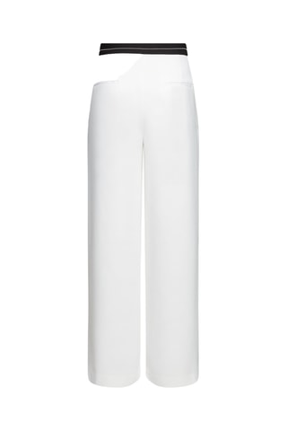 Pantalon - Blanc