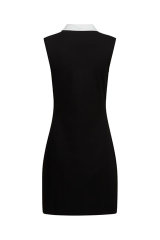Robe fourreau - Noir