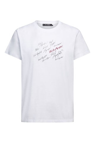 T-shirt en coton biologique - Blanc
