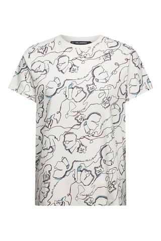 T-shirt - Blanc