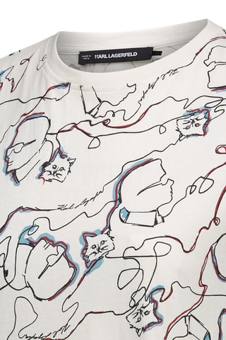 T-shirt - Blanc