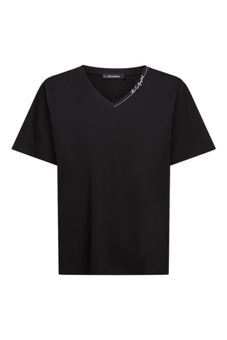 T-shirt - Noir