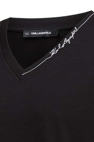 T-shirt - Noir