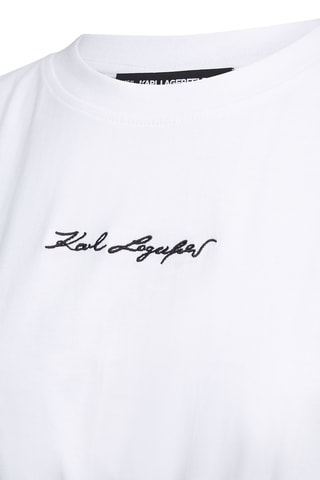 Top - Blanc