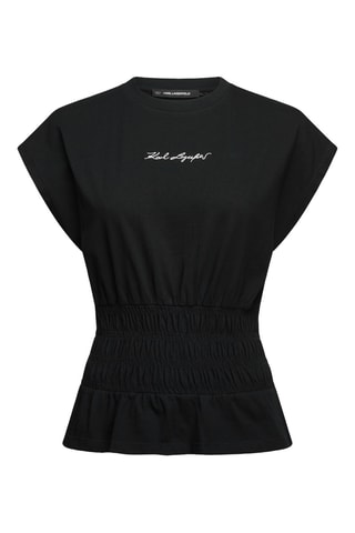 Top - Noir