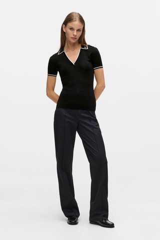 Blouse - Noir