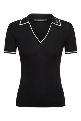 Blouse - Noir