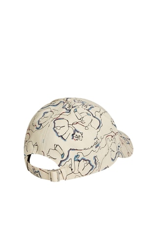 Casquette - Ecru