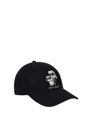 Casquette - Noir