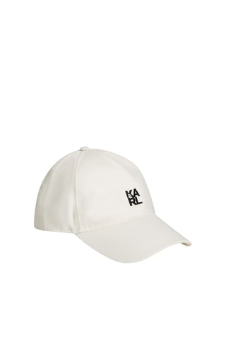 Casquette - Blanc