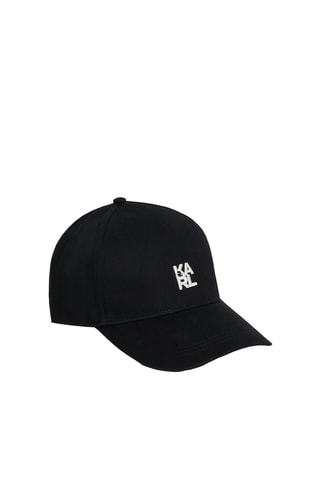 Casquette - Noir