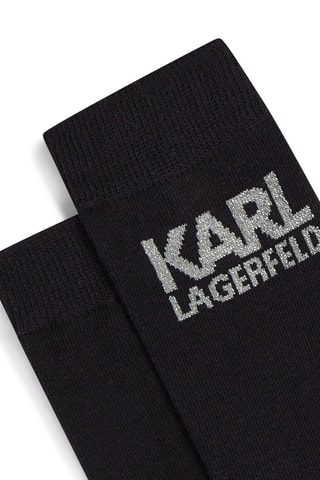 3 paires de chaussettes - Noir
