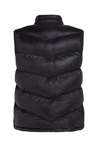 Doudoune sans manches - Noir
