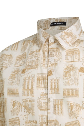 Chemise - Beige