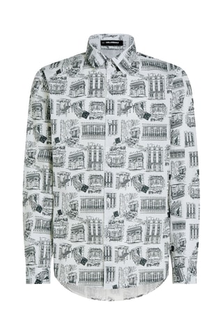 Chemise - Blanc