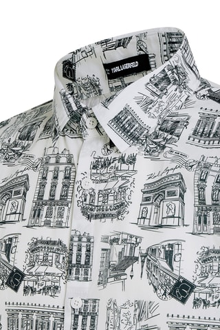 Chemise - Blanc