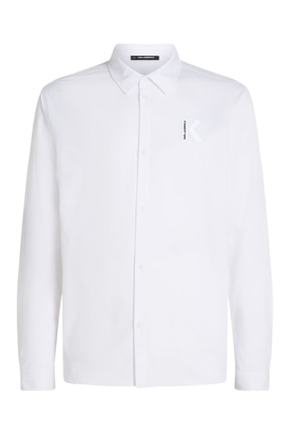 Chemise - Blanc