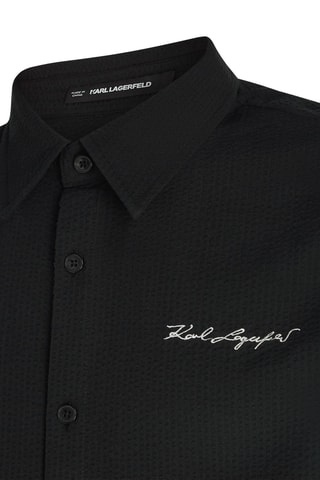 Chemise - Noir