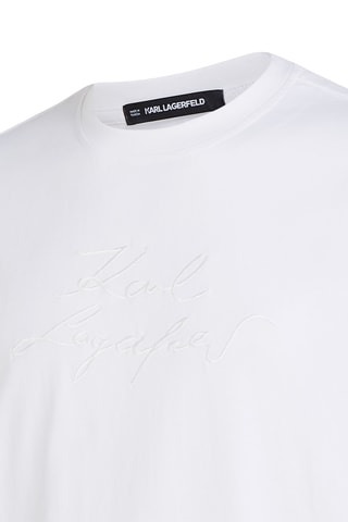 T-shirt - Blanc