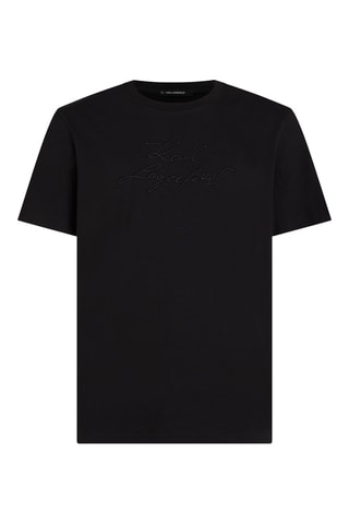 T-shirt - Noir