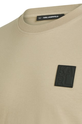 T-shirt - Beige