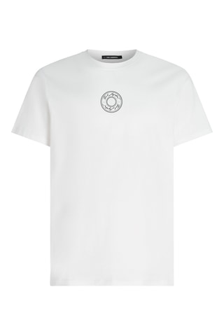 T-shirt en coton biologique - Blanc