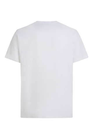 T-shirt en coton biologique - Blanc