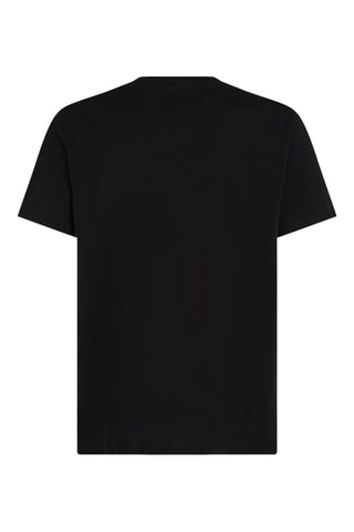 T-shirt en coton biologique - Noir