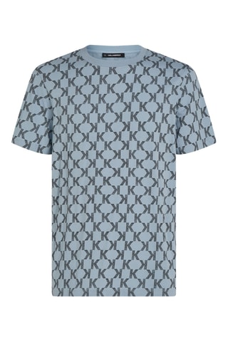 T-shirt - Ciel