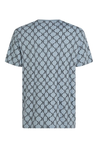 T-shirt - Ciel