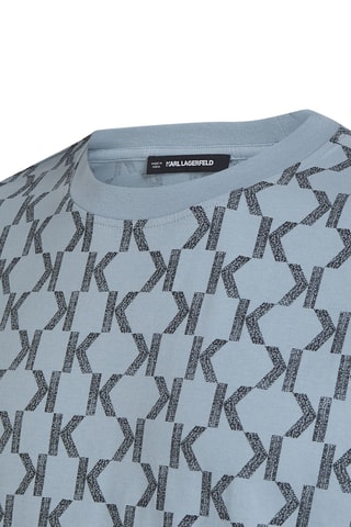 T-shirt - Ciel