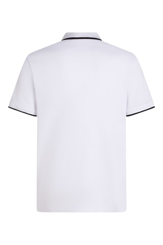 Polo - Blanc