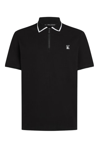 Polo - Noir