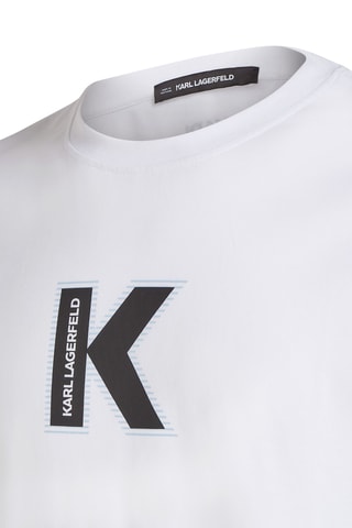 T-shirt en coton biologique - Blanc