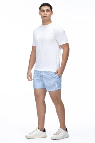 T-shirt en coton biologique - Blanc