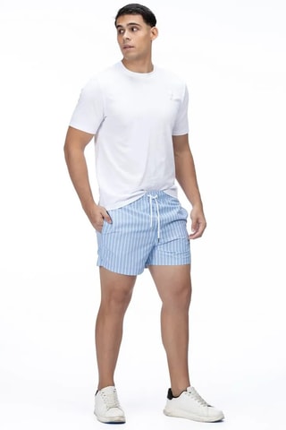 T-shirt en coton biologique - Blanc